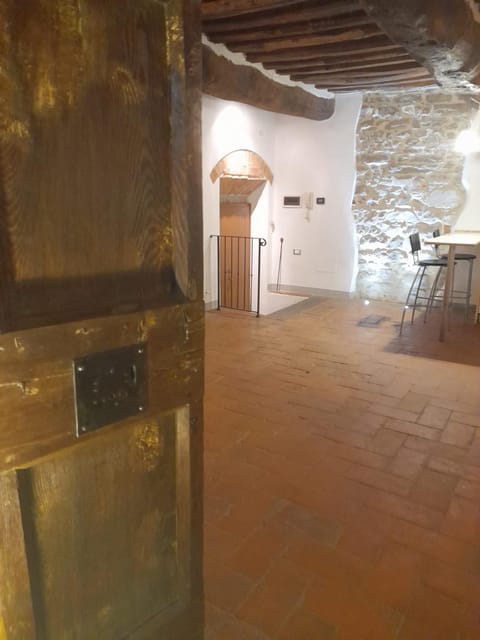 Casa il Cassero Apartment in Castiglion Fiorentino