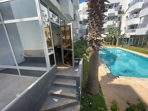 Au Cœur Des Sables D’or - Harhoura Apartment in Rabat-Salé-Kénitra