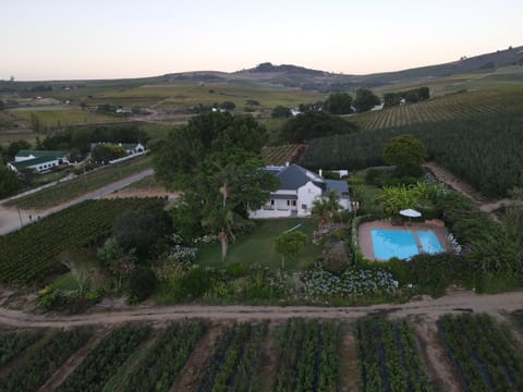 Aan-Den-Weg Farm Stay in Stellenbosch