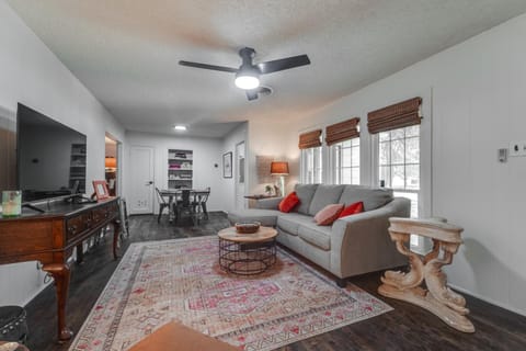 Lubbock Rental Home Near Texas Tech University! House in Lubbock