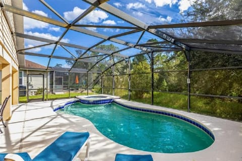 Hot Tub, View (from property/room), Swimming pool