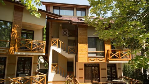 Holiday Village Lozenets Apartment hotel in Burgas Province