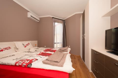Holiday Village Lozenets Appartement-Hotel in Burgas Province