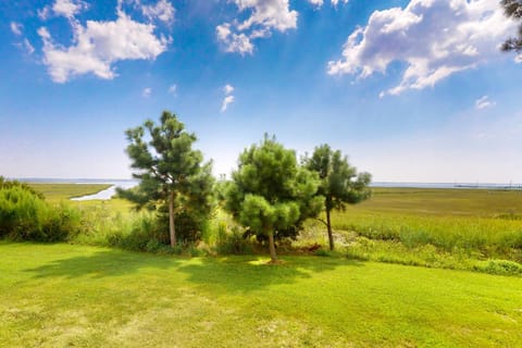 Bay-View Beauty in Assateague Point House in Worcester County