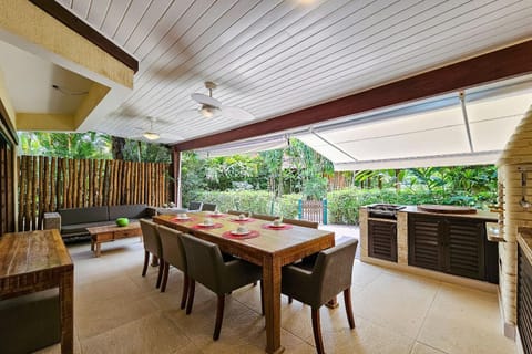 BBQ facilities, Balcony/Terrace