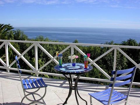 Balcony/Terrace, Sea view