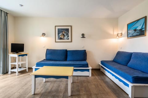 Résidence Cap Azur - maeva Home - Appartement 3 Pièces 7 Personnes - Confor 76 Apartment in Fouesnant