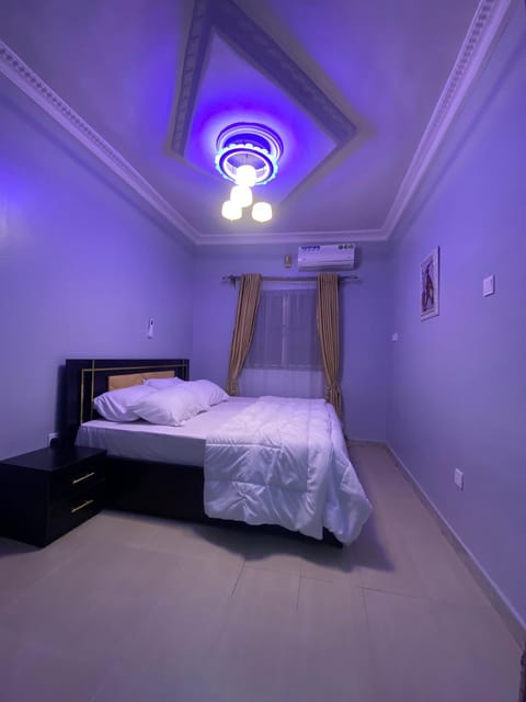 Bews Lodge Apartment in Lagos
