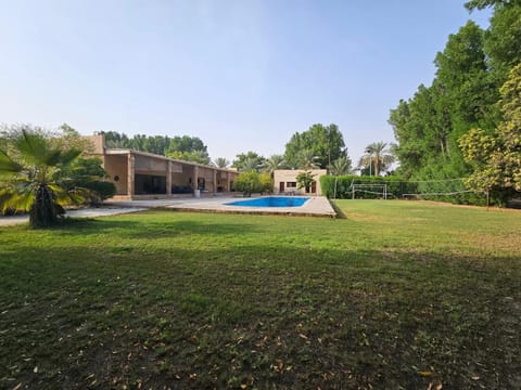 Property building, Spring, Day, Natural landscape, Children play ground, Children play ground, Garden, Garden view, Pool view, Swimming pool, sunbed