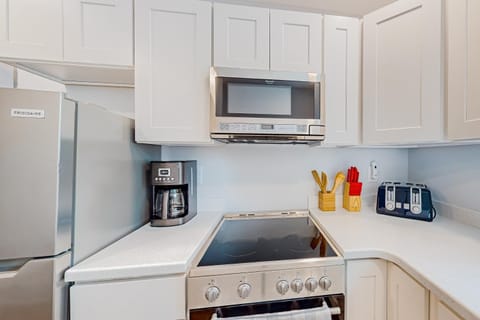 Town of Rehoboth Beach - 99 Sussex St Unit #5 Appartement-Hotel in Rehoboth Beach