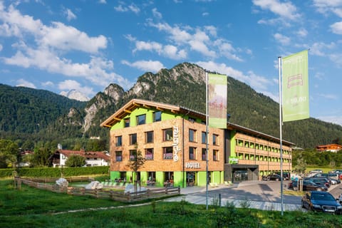 Property building