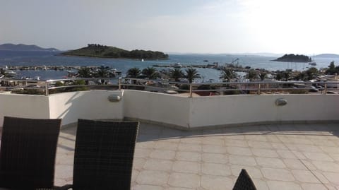 Day, Balcony/Terrace, Sea view