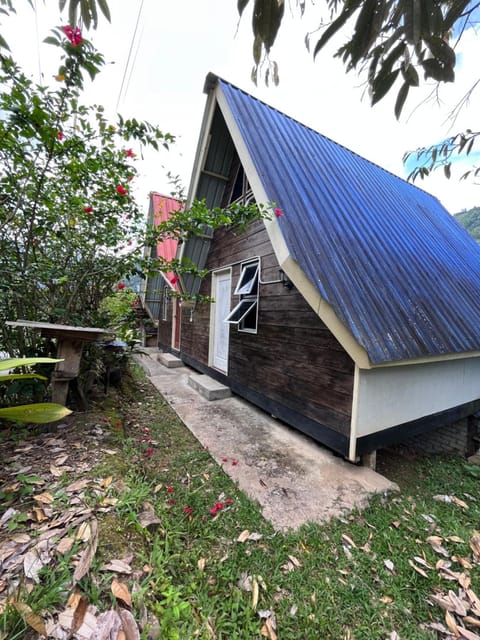 Saiheng Cabin Homestay Chambre d’hôte in Sabah