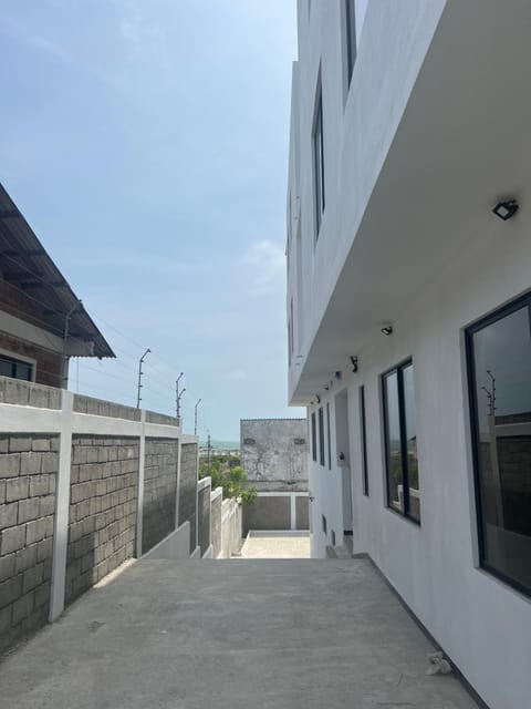 Miramar 2 departamento con vista a la playa Apartment in Playas