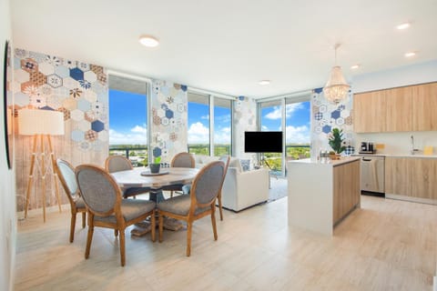 QUADRO RESIDENCES BY IONICA Copropriété in Miami