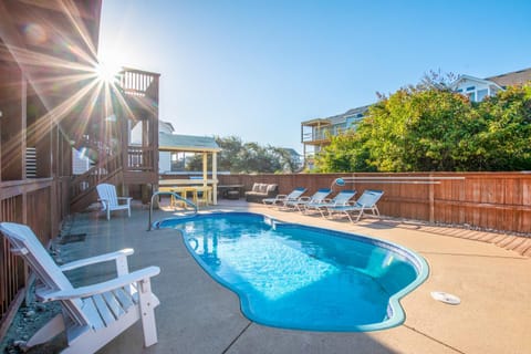 1770 - A Wave from it All by Resort Realty House in Corolla