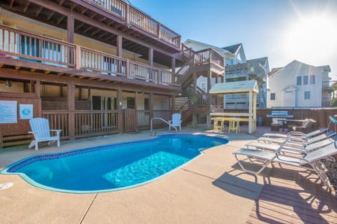 1770 - A Wave from it All by Resort Realty House in Corolla