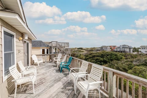 1818 - Its A Shore Thing by Resort Realty House in Corolla