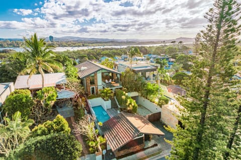 Property building, Bird's eye view