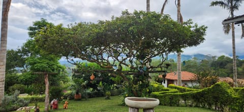 Akawanka Lodge Capanno nella natura in Ecuador