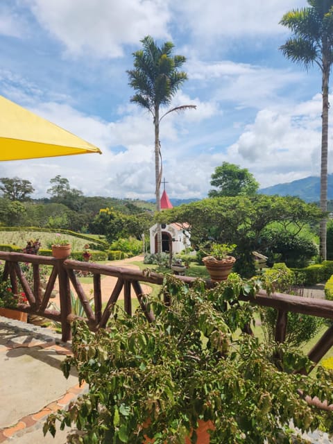 Akawanka Lodge Albergue natural in Ecuador