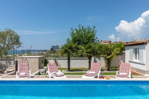 Holiday Home Split Villa in Split