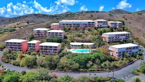 St Croix Bliss - Tranquil Retreat-Ocean Views-Island Breezes Condominio in St. Croix