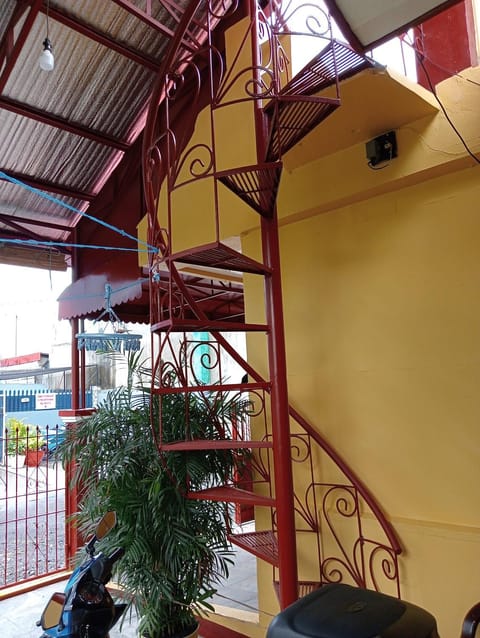 Aloe Ridge Guesthouse Urlaubsunterkunft in Bicol