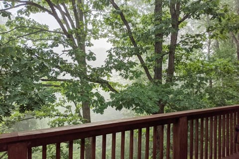 Natural landscape, View (from property/room), Balcony/Terrace
