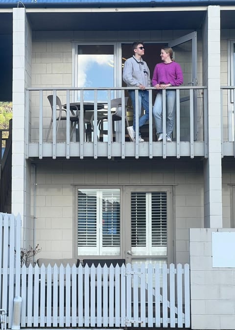 Waterscape Apartment Apartment in Akaroa