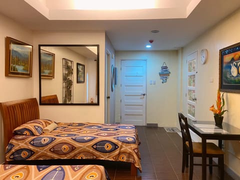 A nature’s den in Tagaytay Apartment in Tagaytay