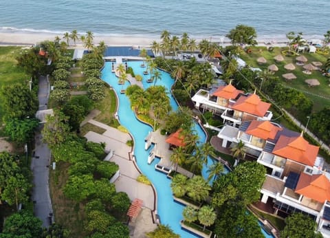 Villa Nilaya - Beachfront Villa - Hua Hin Villa in Hua Hin District