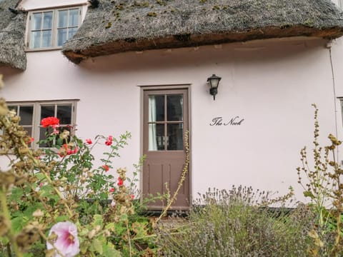 The Nook House in Babergh District