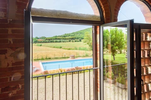 Pool view