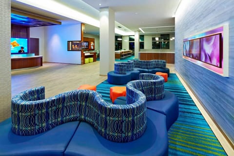 SpringHill Suites by Marriott at Anaheim Resort Area/Convention Center Hotel in Garden Grove