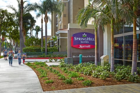 SpringHill Suites by Marriott at Anaheim Resort Area/Convention Center Hotel in Garden Grove