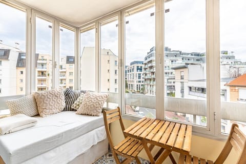 GuestReady - Yellow Brick Road 15 mins from Paris Appartamento in Issy-les-Moulineaux