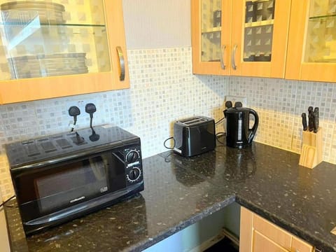 Coffee/tea facilities, Kitchen or kitchenette, minibar, toaster