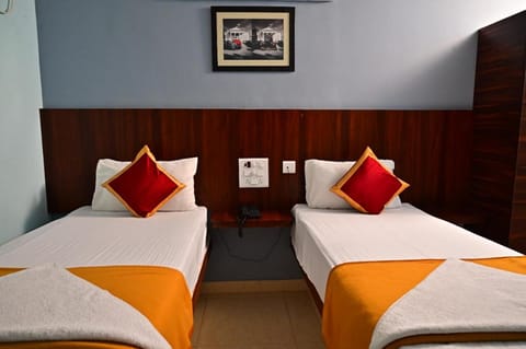 AMULYAM RESIDENCY Hotel in Tirupati