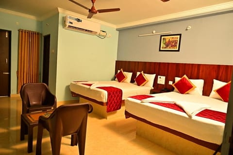 AMULYAM RESIDENCY Hôtel in Tirupati
