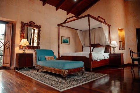 Posada de Los Leones Main 5BR Bed and Breakfast in Antigua Guatemala