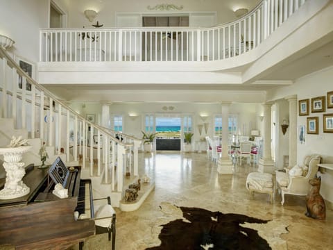 Larimar - Luxury Ocean Front Villa Villa in Barbados