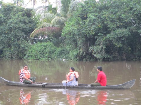 Day, Canoeing