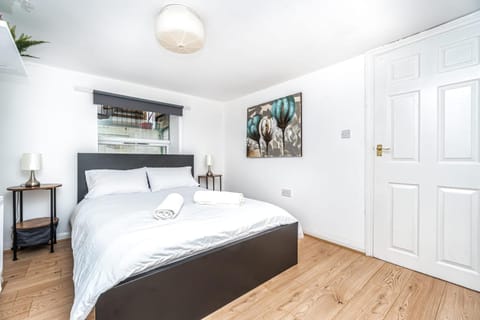 Lovely 2 Bedroom in Lower Clapton Apartment in London Borough of Hackney