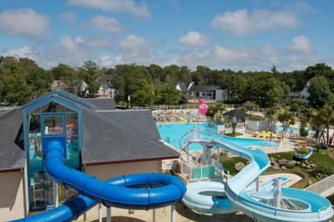 Aqua park, Swimming pool