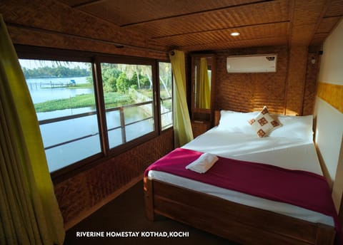 Riverine Homestay Kochin House in Kochi