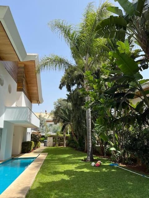 Belle Villa à Bouznika plage - Golf Bouzbay Villa in Casablanca-Settat