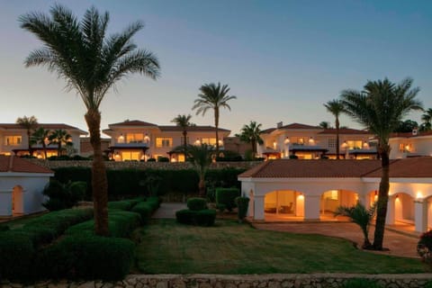 Private villas in Sheraton Sharm Resort - By Royal Vacations EG Villa in Sharm El-Sheikh