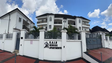 KAIR Service Apartments Condo in Nigeria