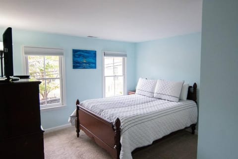 Cozy 2br home w/ parking in downtown Annapolis Casa in Spa Creek